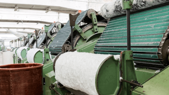 Hidróxido de Sodio para el procesamiento de telas de algodón, así como lavado y blanqueo de telas